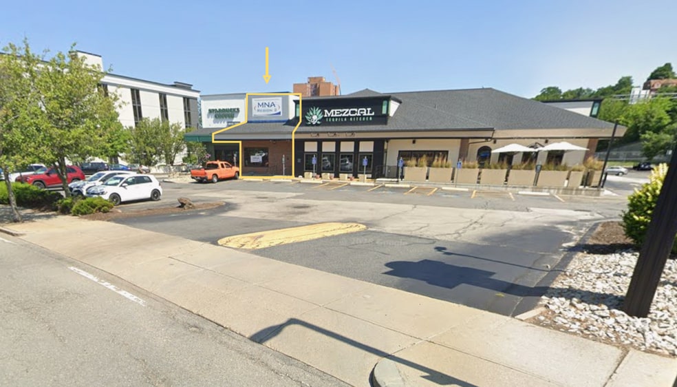 Primary Photo Of 11 E Central St, Worcester General Retail For Lease