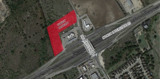 Primary Photo Of 21901 N Interstate 35, Schertz Land For Sale