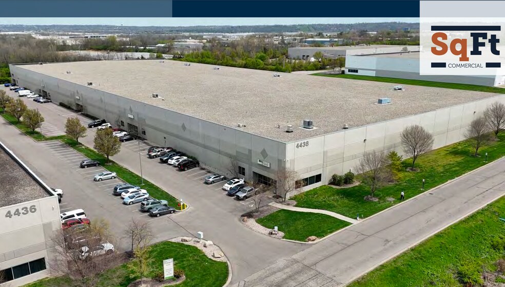 More Photos Of 4438 Muhlhauser Rd, West Chester Distribution For Lease