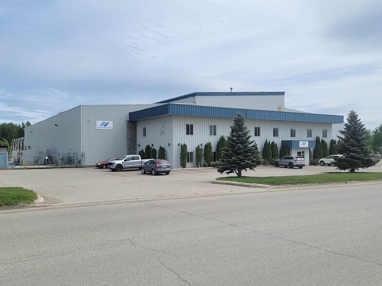 Primary Photo Of 9588 Milwaukee Way, Prince George Industrial For Lease