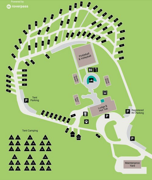 More Photos Of 30400 S Sunray Trl, Worley Lodge Meeting Hall For Sale