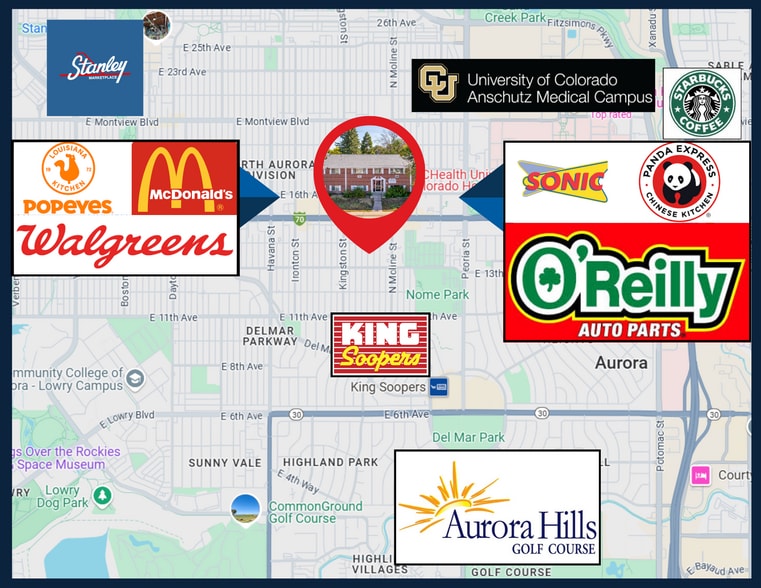 More Photos Of 1391 Lima St, Aurora Apartments For Sale