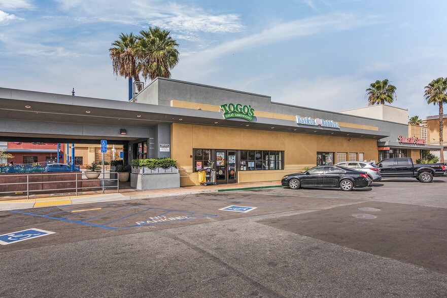 More Photos Of 500-590 Long Beach Blvd, Long Beach Freestanding For Lease