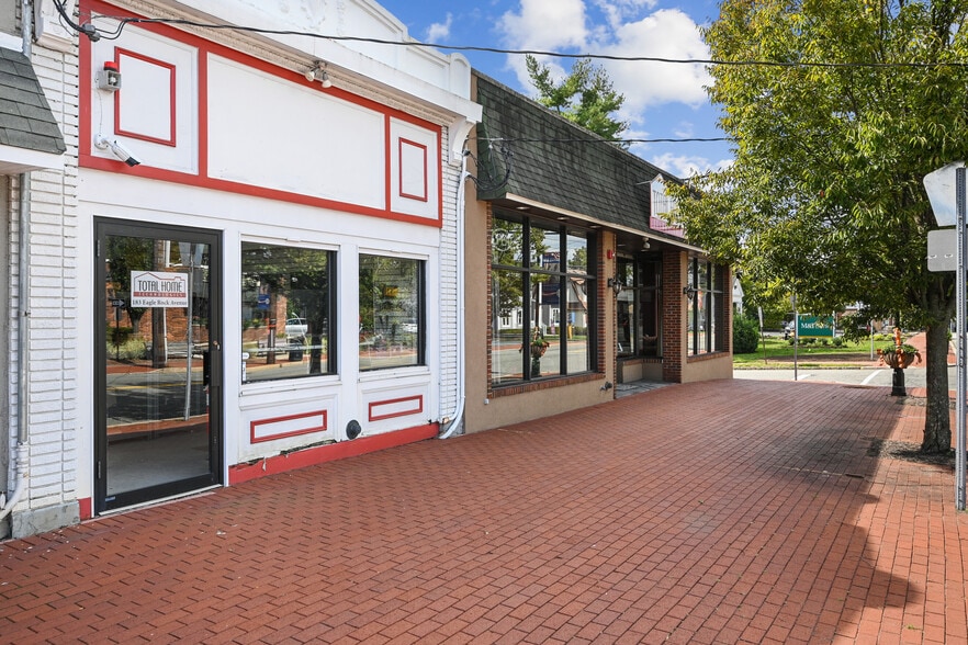 Primary Photo Of 183 Eagle Rock Ave, Roseland Storefront For Lease