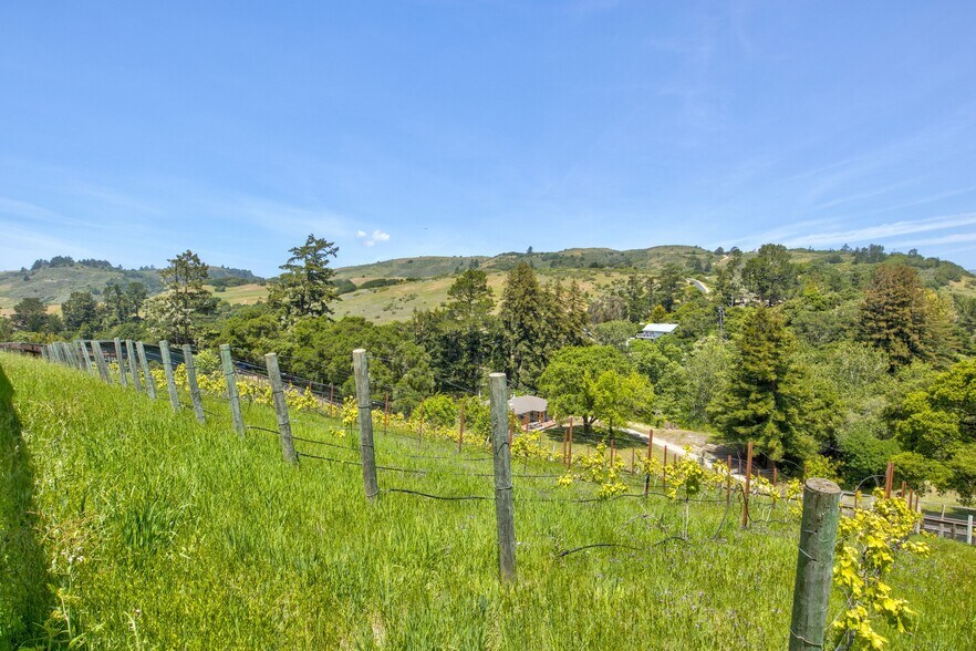 More Photos Of 5090 La Honda Rd, San Gregorio Land For Sale