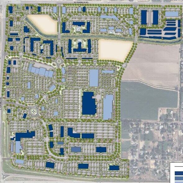 More Photos Of S Vanguard Way & S Wayfinder Ave, Meridian Land For Sale