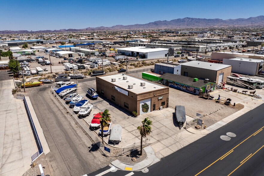 More Photos Of 1525 Industrial Blvd, Lake Havasu City Distribution For Lease