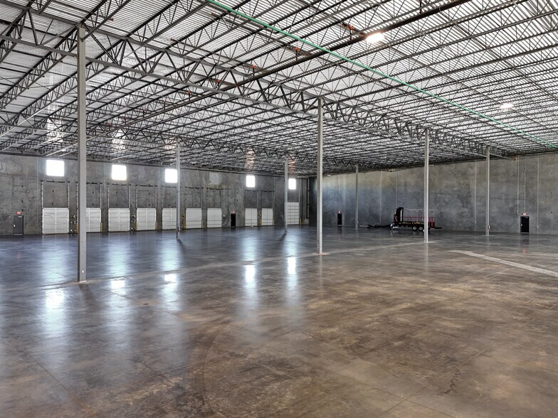 More Photos Of 772 Gallimore Dairy Rd, High Point Industrial For Lease