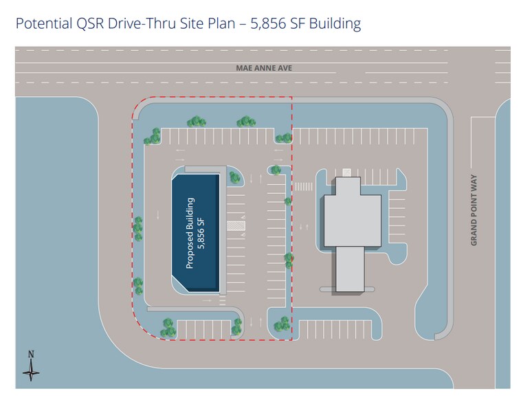 More Photos Of Robb Dr & Mae Anne Ave, Reno Land For Lease