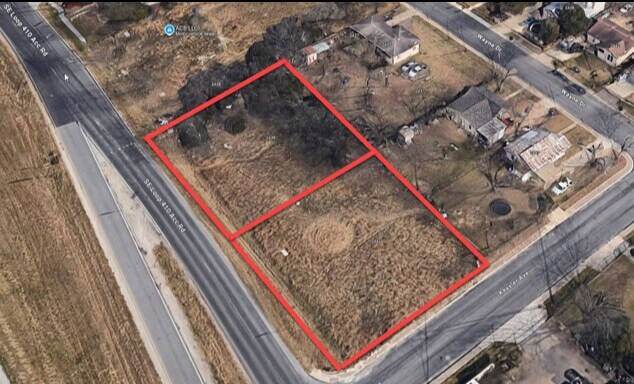 Primary Photo Of 2442 410 Acc Rd loop, San Antonio Land For Sale