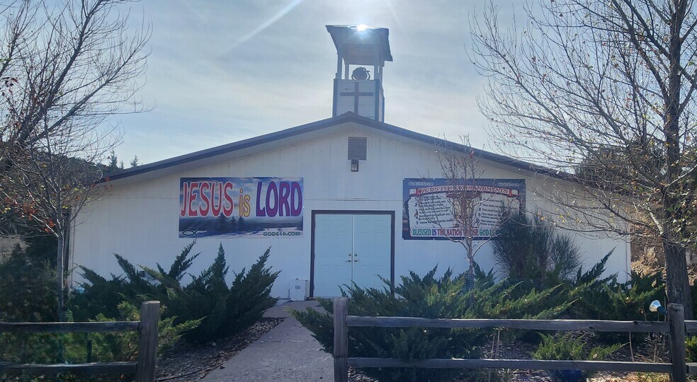 More Photos Of 553 NM-48, Capitan Religious Facility For Sale