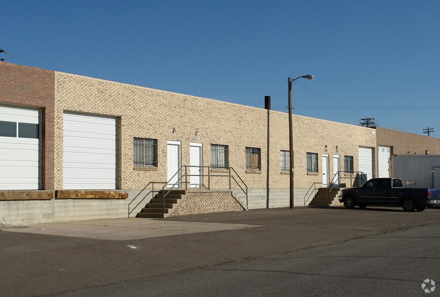 More Photos Of 3900-3924 Niagara St, Denver Manufacturing For Lease