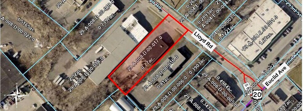 More Photos Of 1430 Lloyd Rd, Wickliffe Manufacturing For Sale