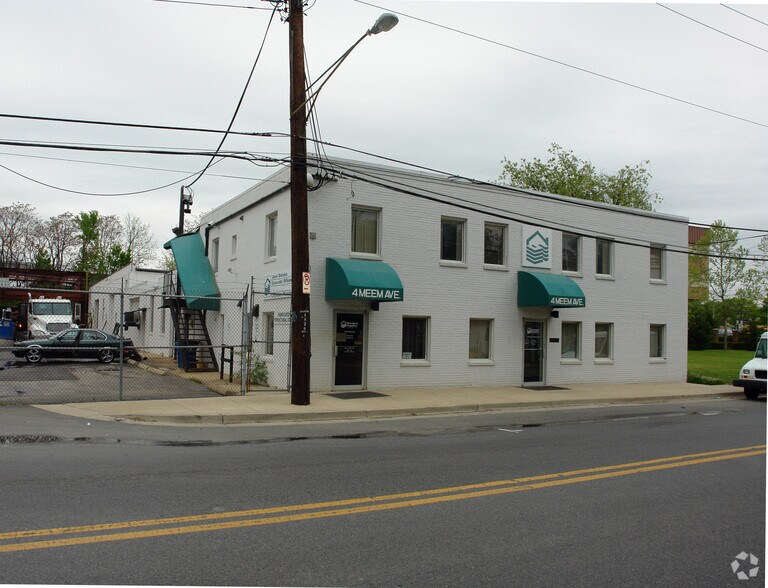 Primary Photo Of 4 Meem Ave, Gaithersburg Warehouse For Sale