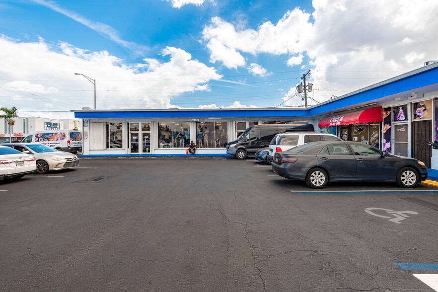 More Photos Of 1976-1992 E 4th Ave, Hialeah Storefront For Sale