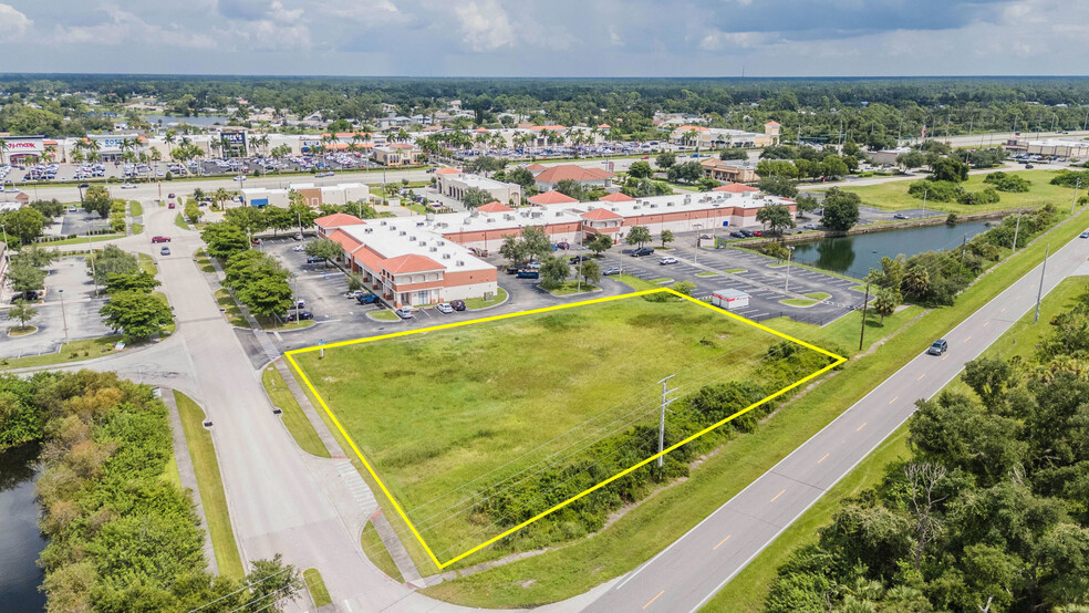 Primary Photo Of 7060 Sumter Crossing Dr, North Port Land For Sale