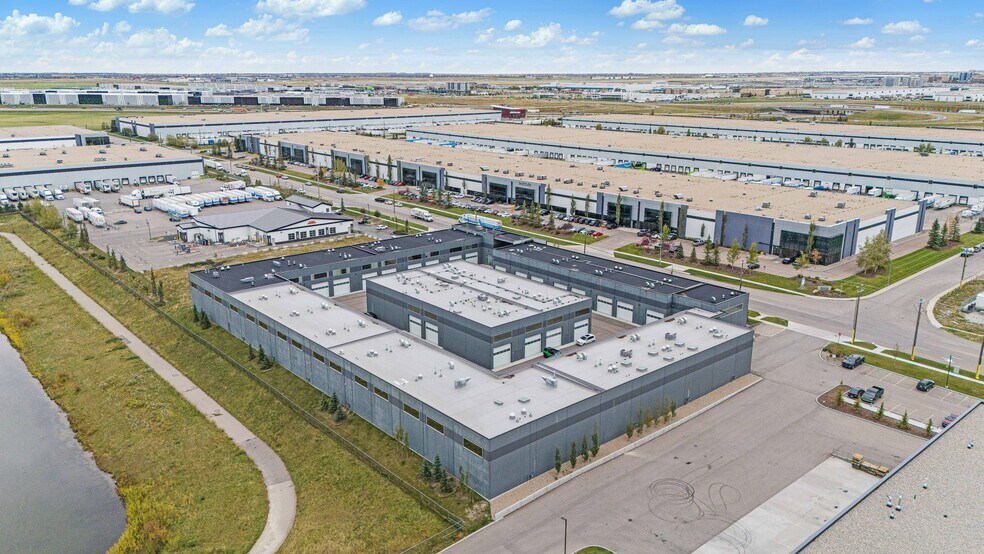 More Photos Of 1750 120 Av NE, Calgary Warehouse For Sale
