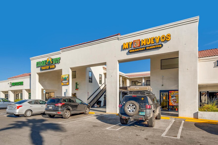 More Photos Of 2550 S Rainbow Blvd, Las Vegas Freestanding For Sale