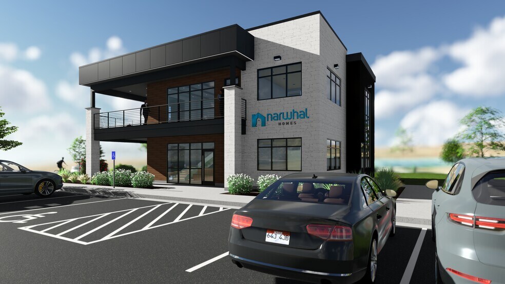 More Photos Of 11231 Highland blvd, Highland Office For Lease