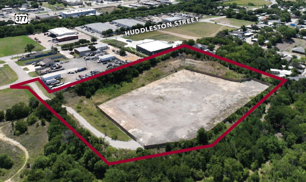 Primary Photo Of 5290 Western Center Blvd, Haltom City Land For Sale