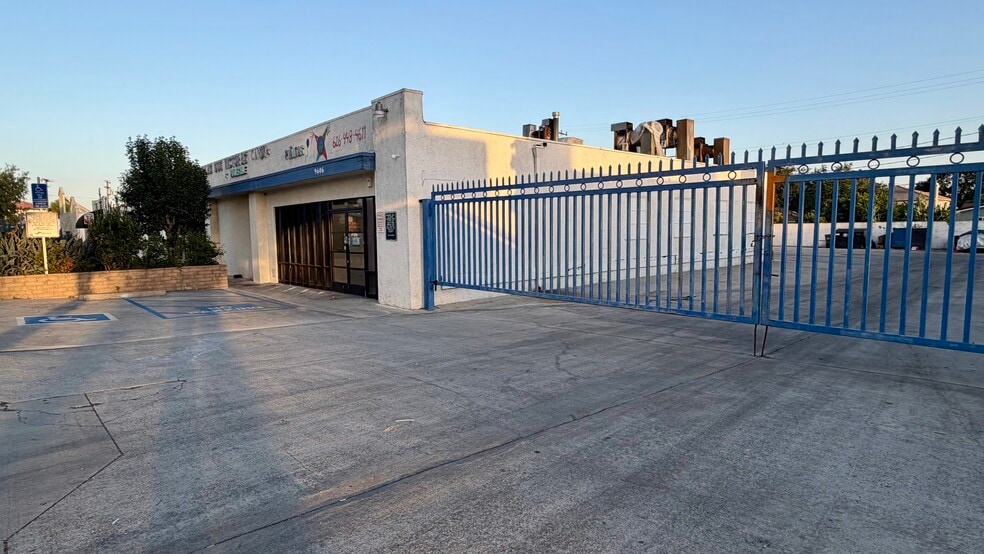 More Photos Of 9604 Valley Blvd, Rosemead Industrial For Sale