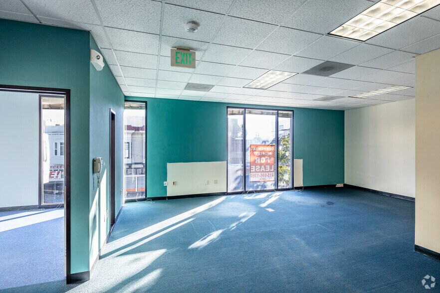 More Photos Of 1098 Valencia St, San Francisco Office For Lease