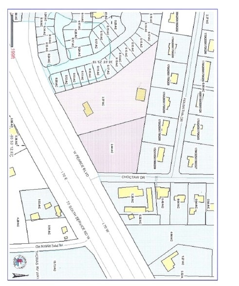 More Photos Of 1745 W Pearce Blvd, Wentzville Land For Sale
