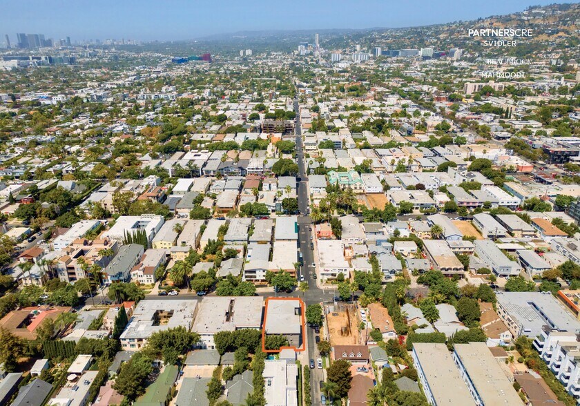 More Photos Of 7452 Romaine St, West Hollywood Apartments For Sale