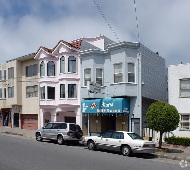 More Photos Of 2512 Clement St, San Francisco Restaurant For Sale