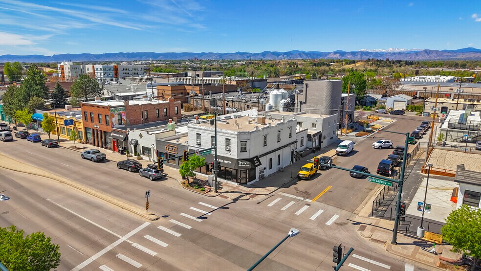 More Photos Of 1401 S Broadway, Denver Storefront Retail Office For Sale