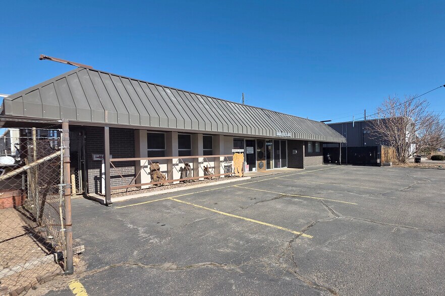 Primary Photo Of 6625 E 49th Ave, Commerce City Warehouse For Lease