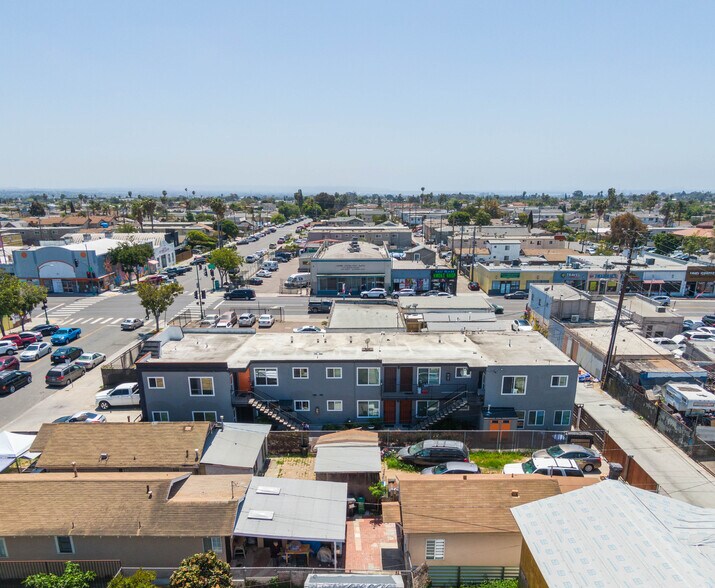 More Photos Of 4022 42nd St, San Diego Apartments For Sale