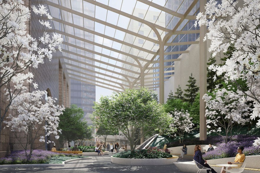 More Photos Of 550 Madison Ave, New York Office For Lease