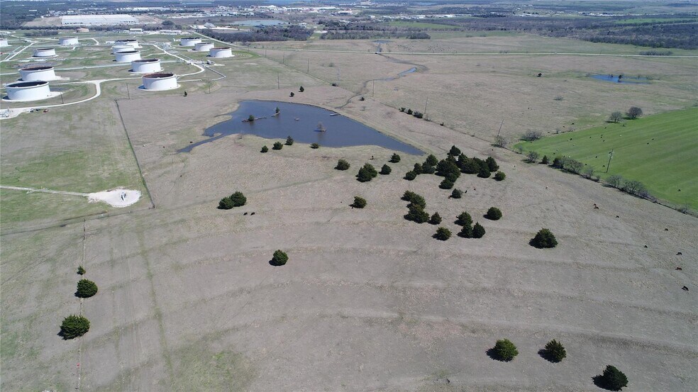 More Photos Of 1375 CR 1030, Corsicana Land For Sale