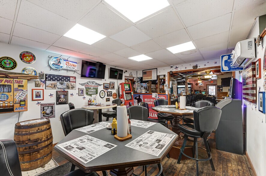 More Photos Of 13 W Main St, Spring Valley Restaurant For Sale