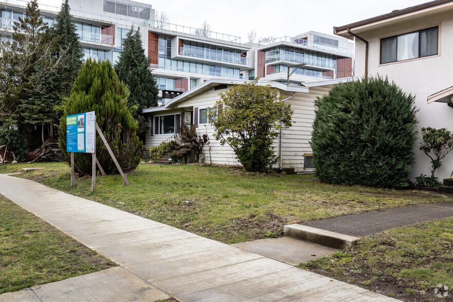 Primary Photo Of 5589-5661 Baillie St, Vancouver Apartments For Sale