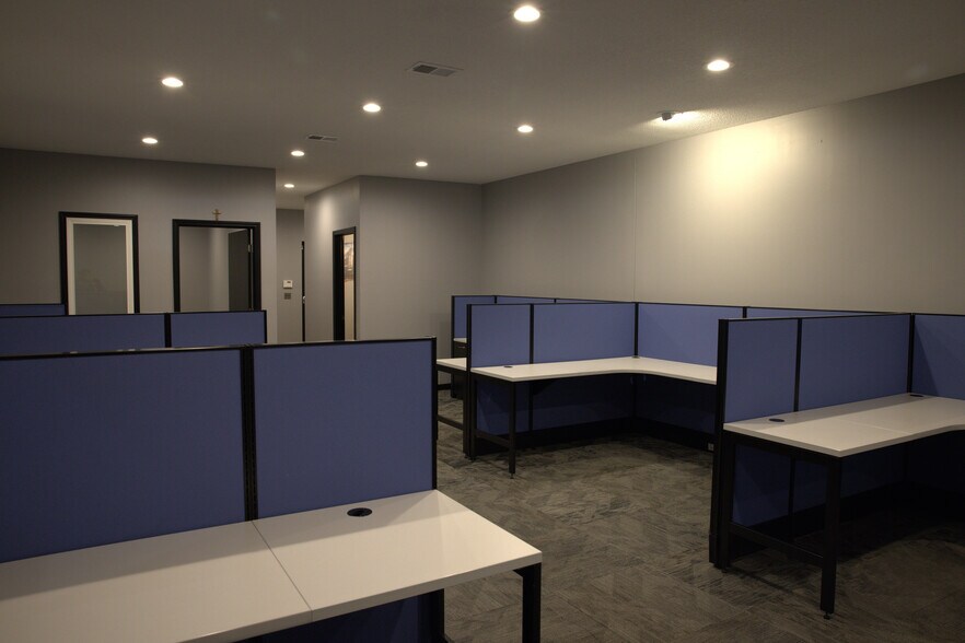 More Photos Of 101 W Shrader St, Liberty Manufacturing For Lease