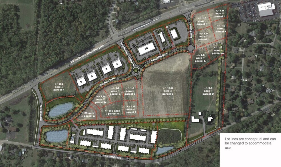More Photos Of 0 US 23, Delaware Land For Sale