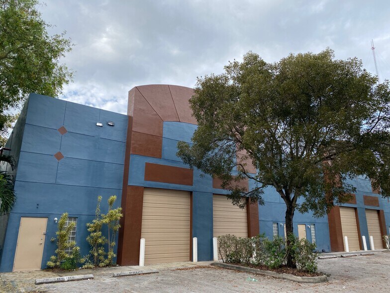 Primary Photo Of 20200 NW 2nd Ave, Miami Industrial For Sale