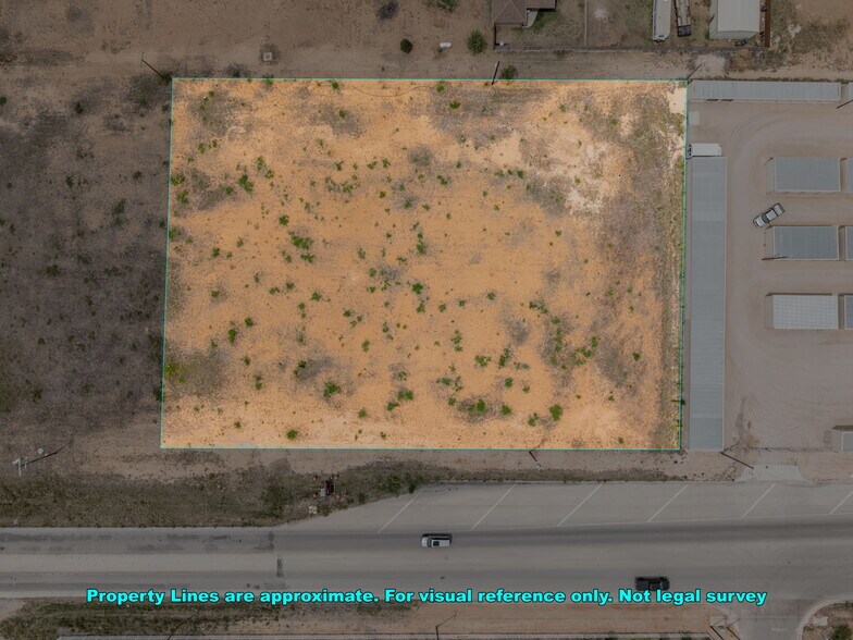 More Photos Of 6412 Briarwood Ave, Midland Land For Sale