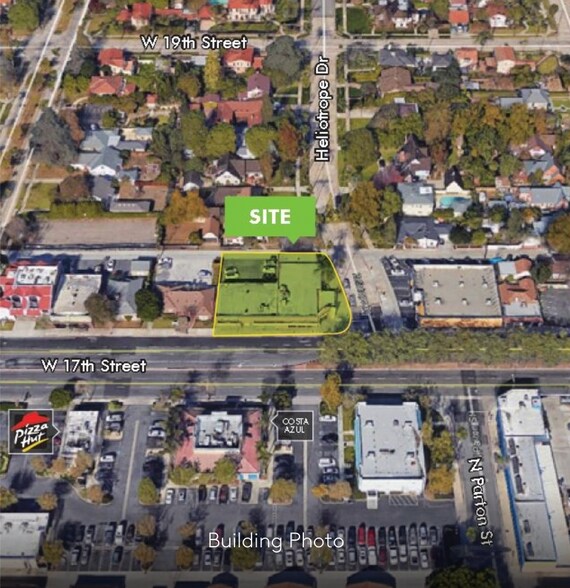 More Photos Of 701-707 W 17th St, Santa Ana Storefront Retail Office For Lease