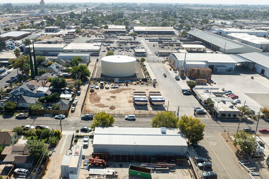 More Photos Of 213 C St, Turlock Industrial For Sale