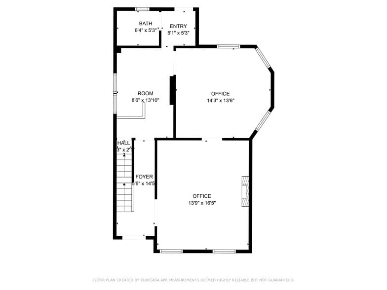 More Photos Of 1288 Forest Ave, Staten Island Storefront Retail Office For Sale