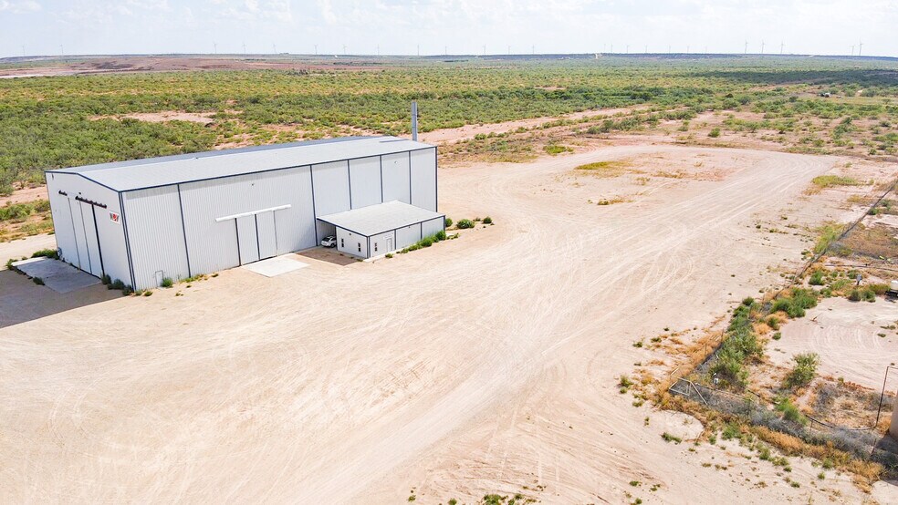 More Photos Of 2599 FM 3033, Stanton Warehouse For Sale