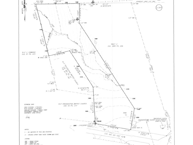 More Photos Of 00 Cumming Hwy, Canton Land For Sale