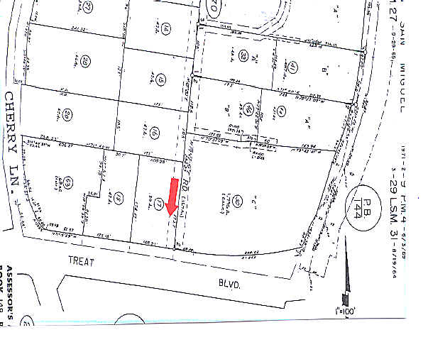 More Photos Of 1535 Treat Blvd, Walnut Creek Office For Sale