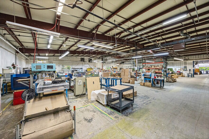 More Photos Of 10 Forbes St, Dansville Manufacturing For Lease