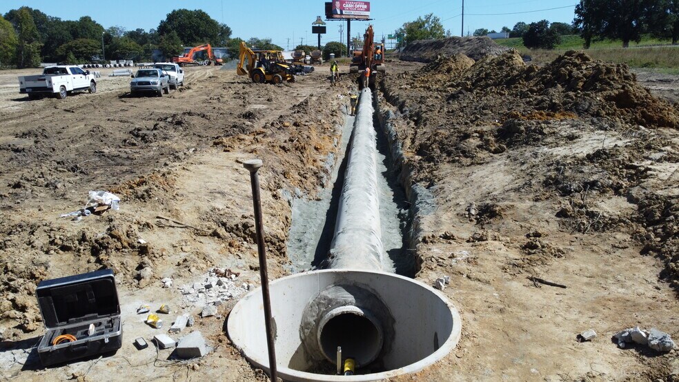 More Photos Of 540-542 Farragut St, Greensboro Land For Lease