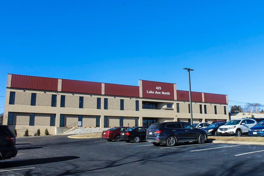 Primary Photo Of 425 Lake Ave N, Worcester Medical For Lease