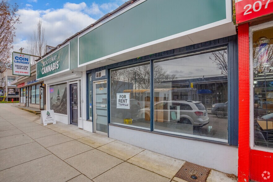 More Photos Of 2072-2076 Kingsway, Vancouver General Retail For Lease
